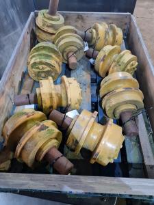 Liebherr Tragrolle D6H